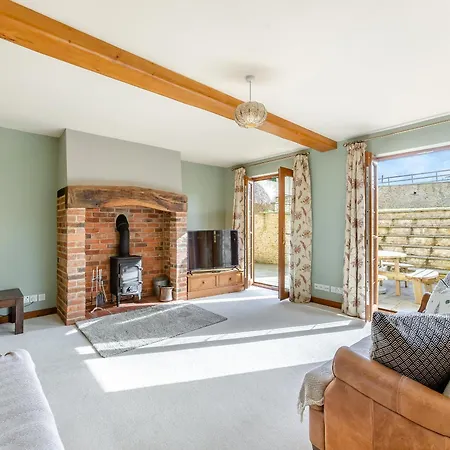 The Farm House Shipton under Wychwood Exterior photo