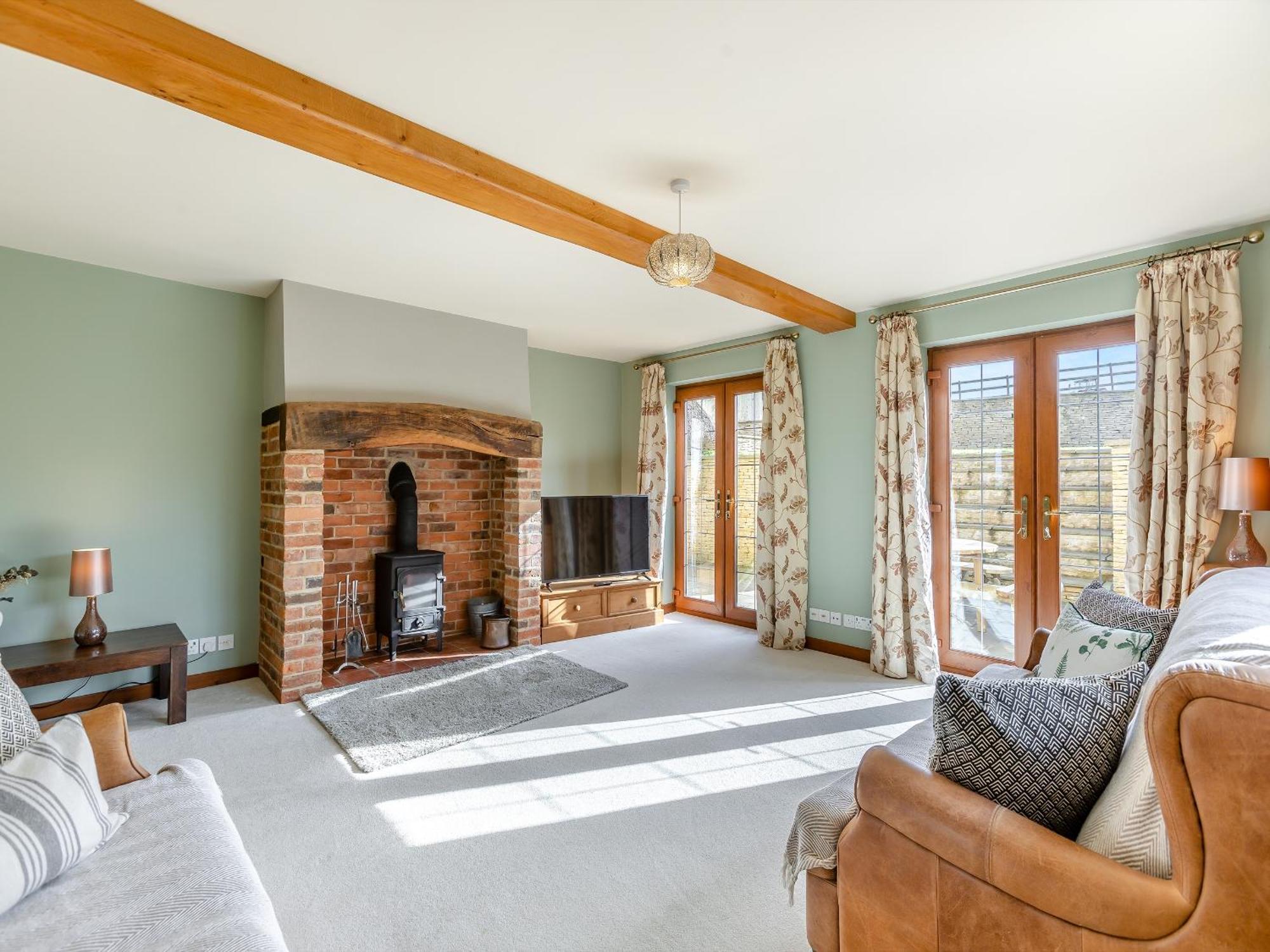 Holiday home The Shipton under Wychwood
