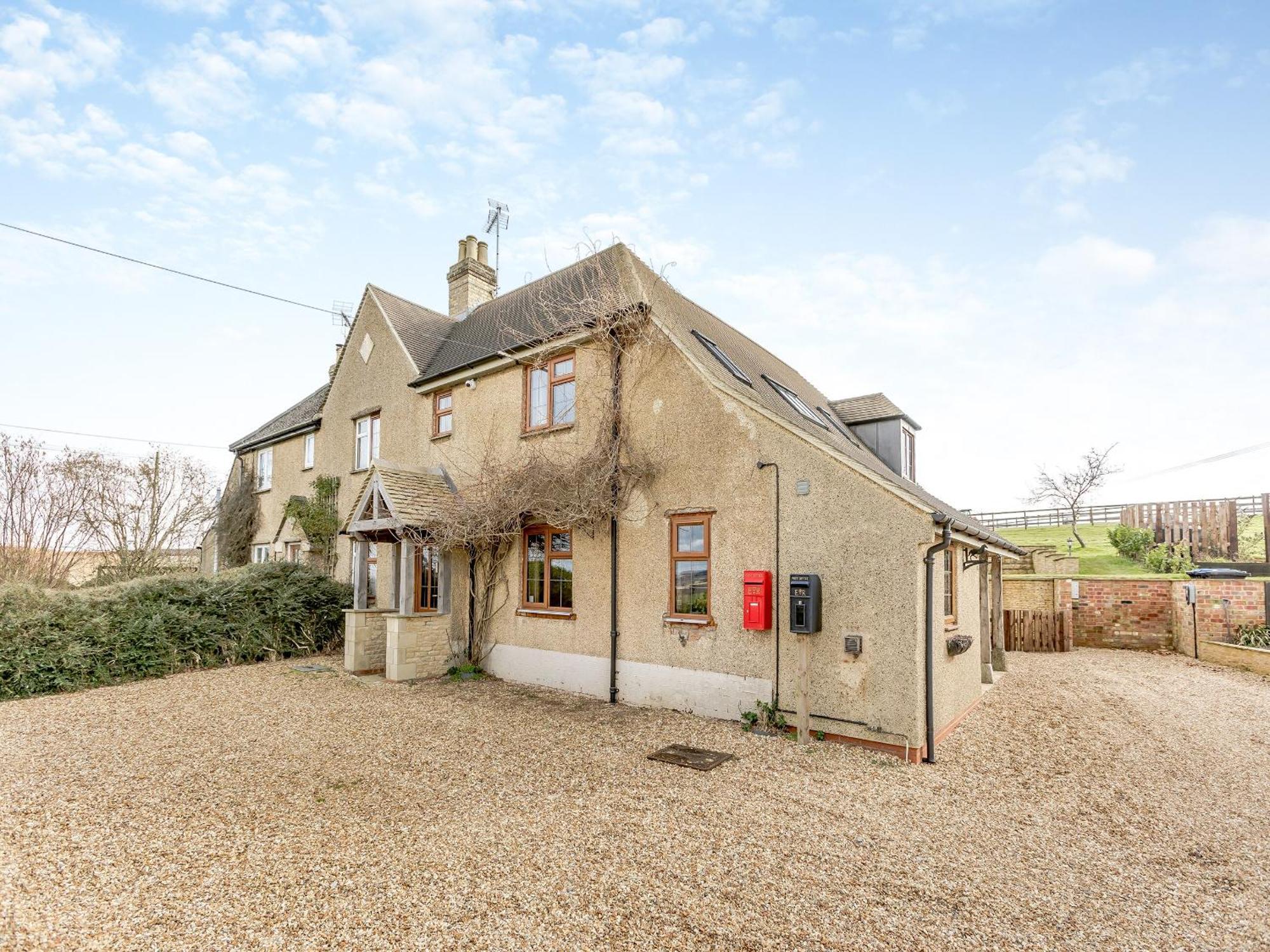 The Holiday home