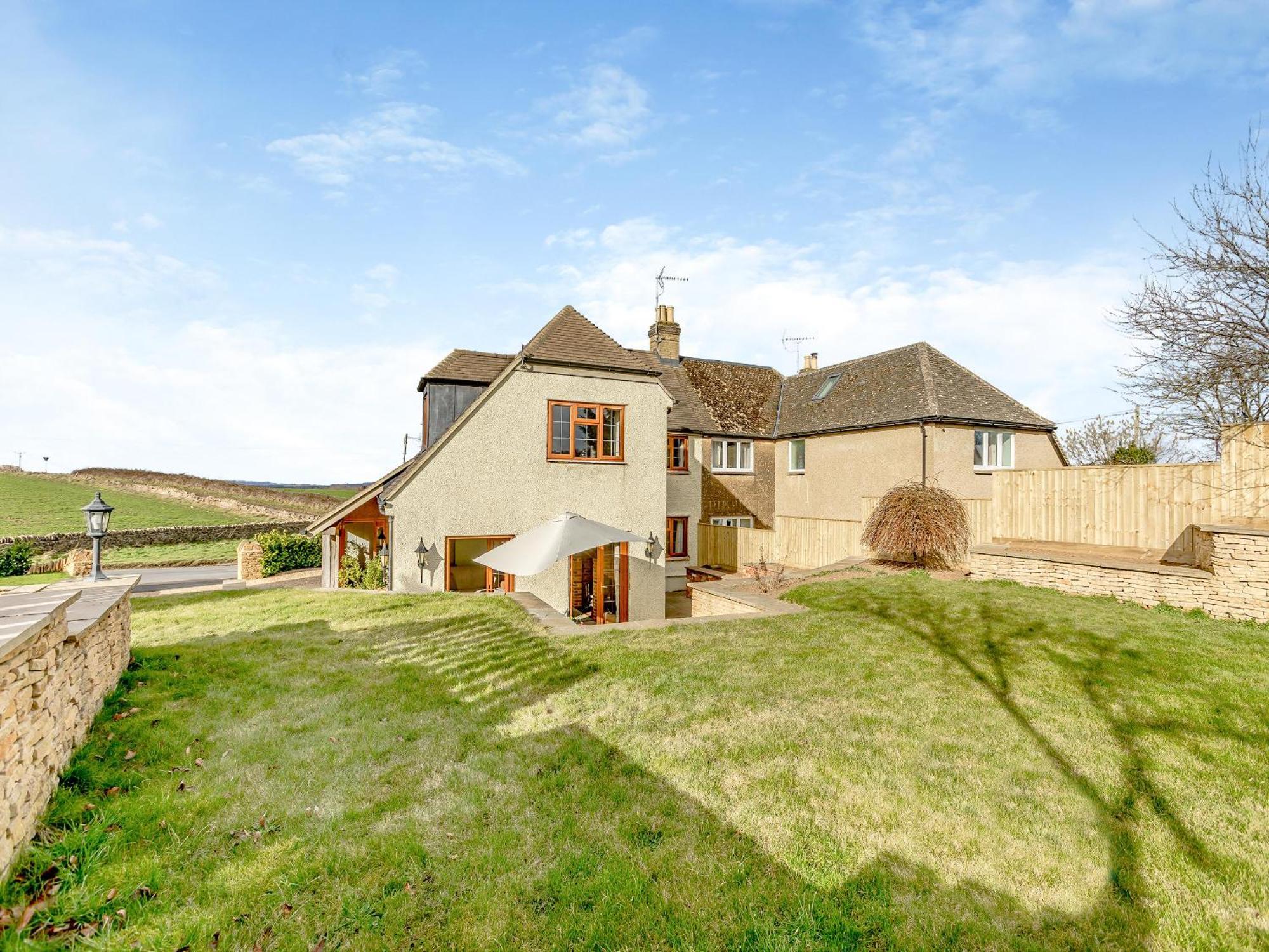 The Holiday home *